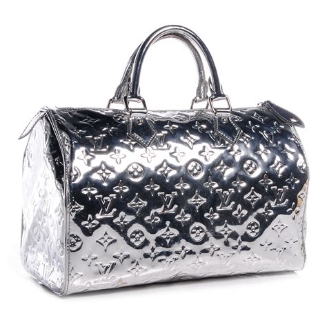 silver louis vuitton purse|louis vuitton one day discount.